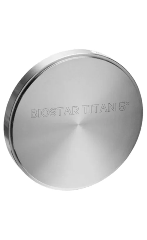 BIOSTAR Titan grado 5