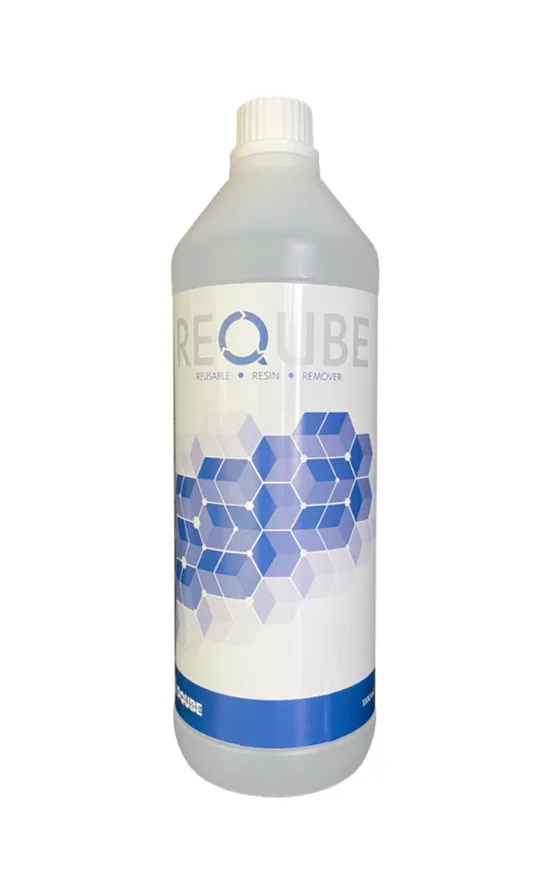 REQUBE solvente