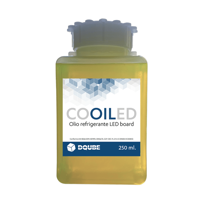 COOILED liquido refrigerante