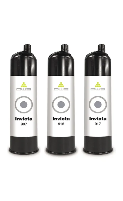 dws invicta serie
