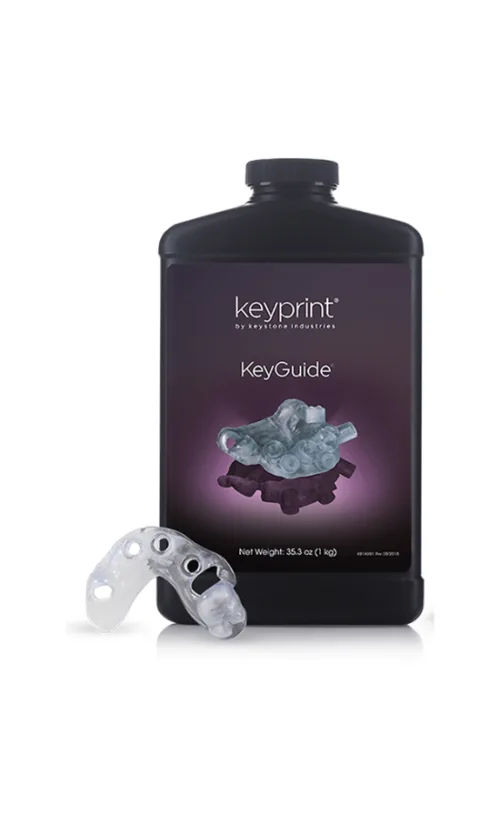KeyPrint KeyGuide