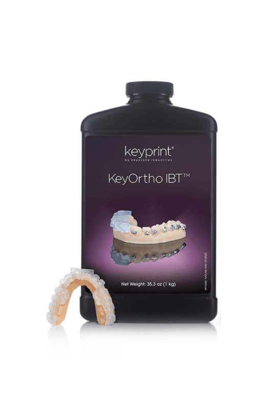 KeyPrint KeyOrtho IBT