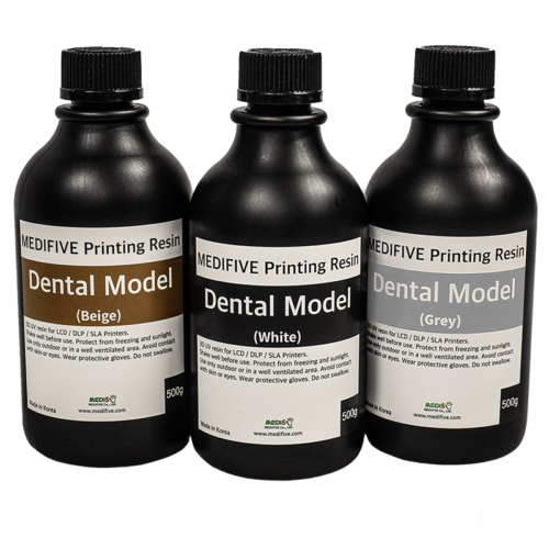 Medifive dental model