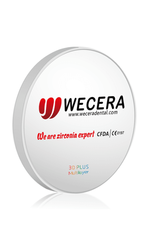 wecera 3Dplus