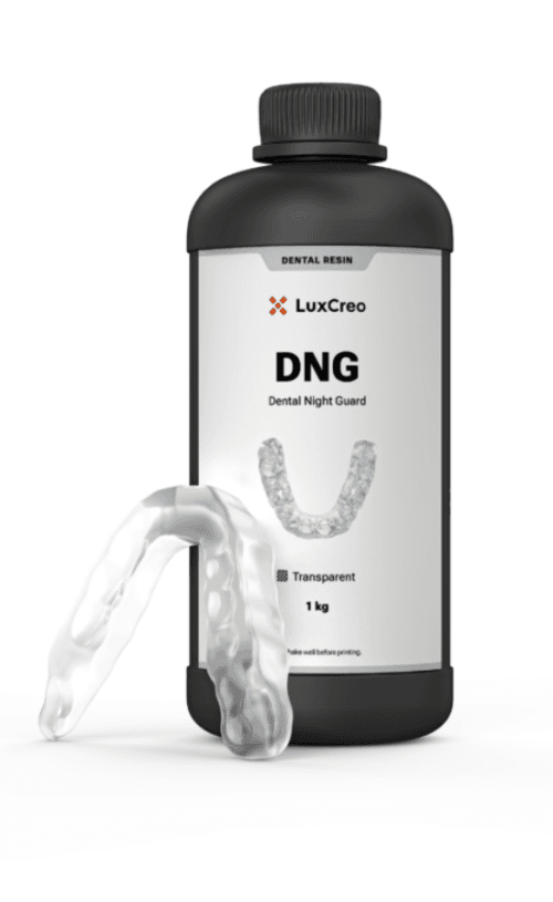 LuxCreo DNG Dental Night Guard