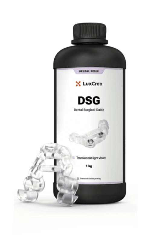 LuxCreo DSG