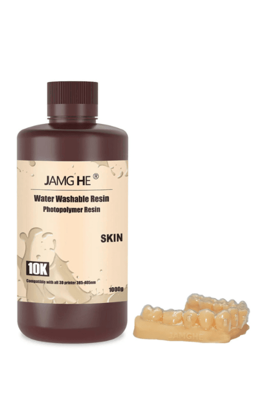 resina ortho water washable jamghe