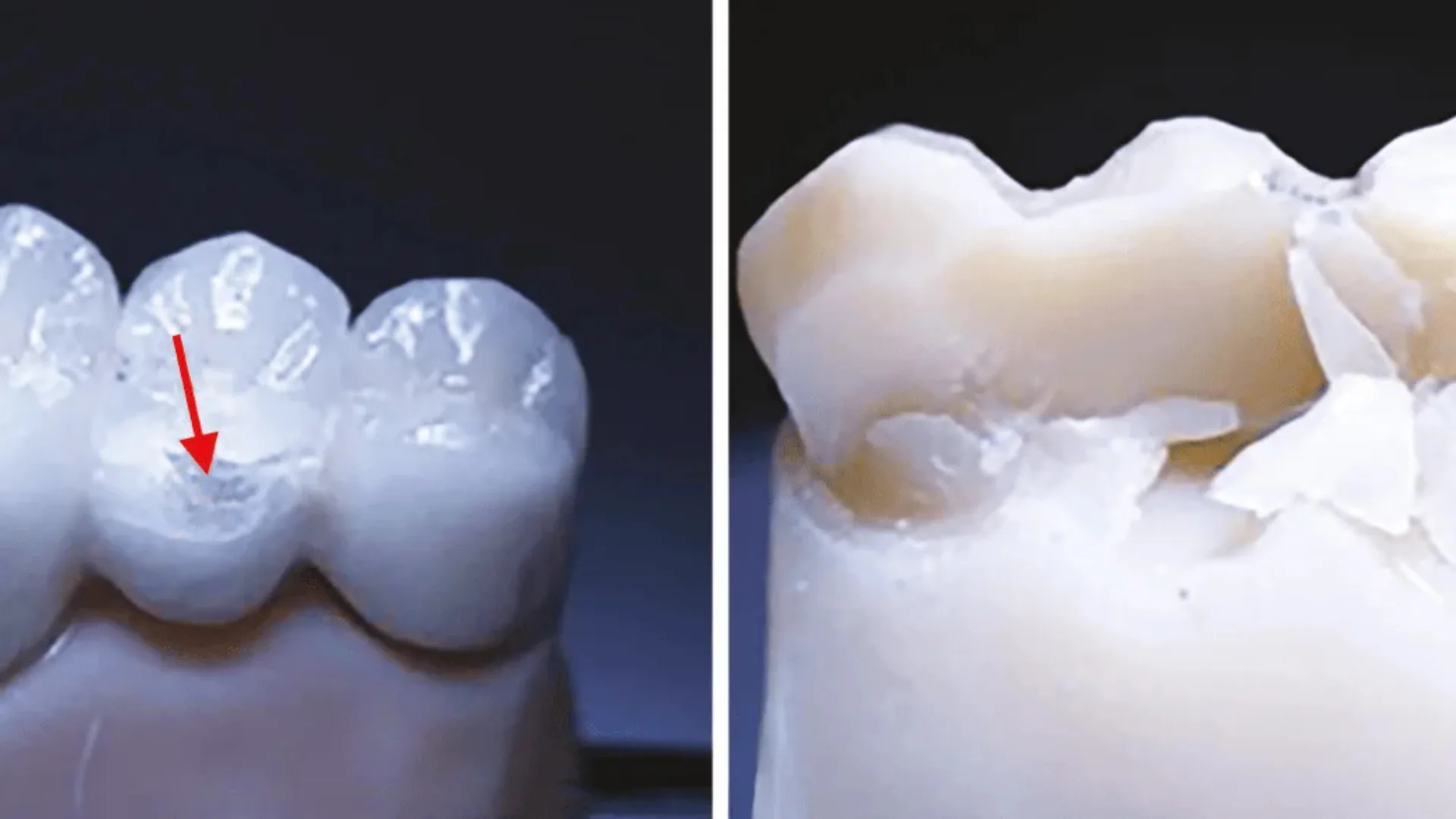 Stampa 3D vs CNC Ponte 3 elementi