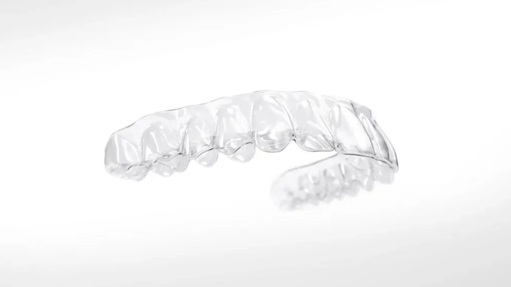 clear aligner