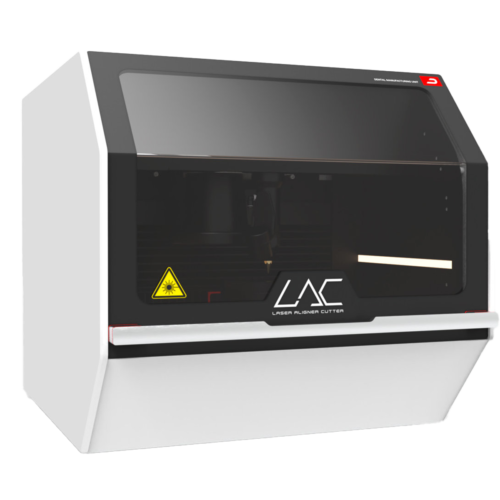 LAC - Laser Aligner Cutter