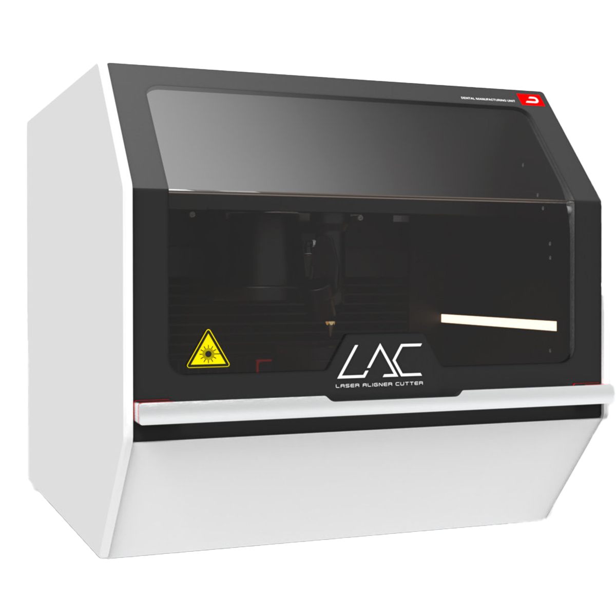 LAC - Laser Aligner Cutter