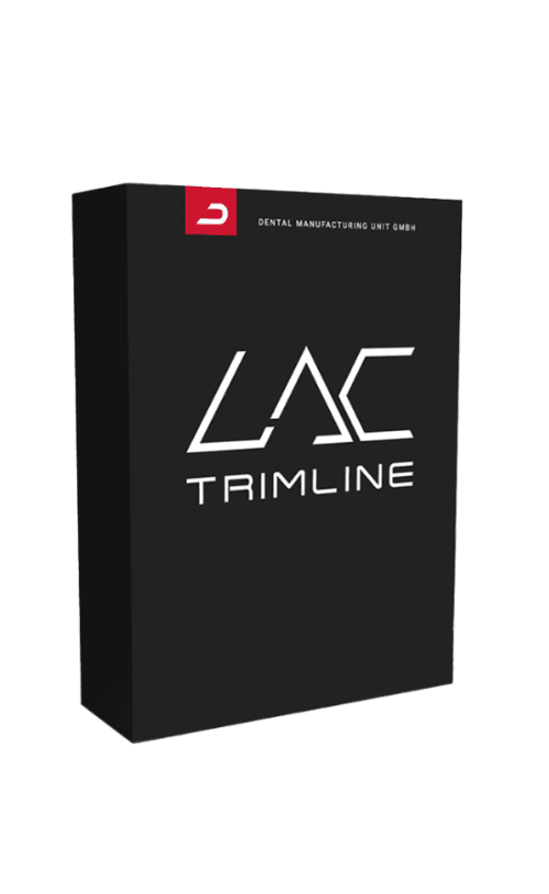 LAC Trimline software