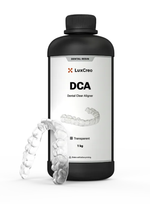 LuxCreo DCA