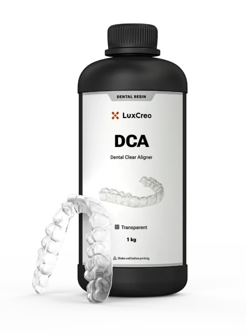 LuxCreo DCA
