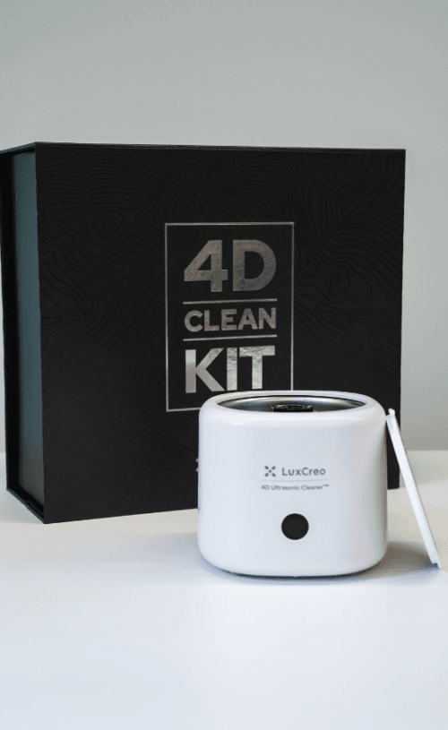 4D Clean Kit