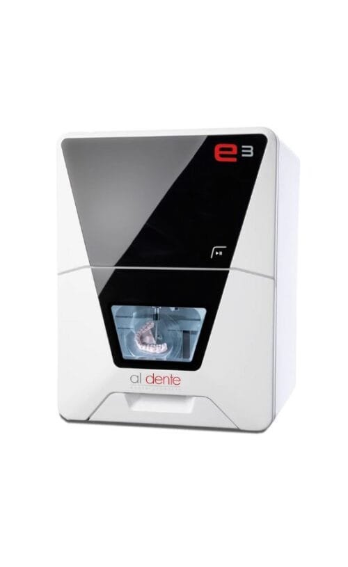 fresatrice ProSplint E3 Al Dente VHF SIladent